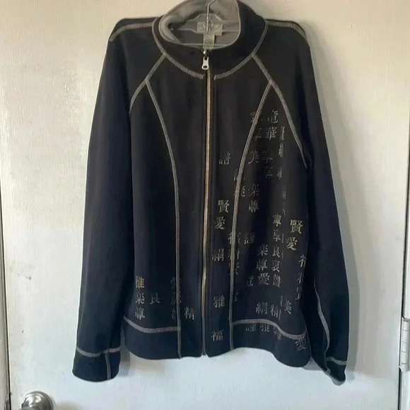 Reversible spa by Chicos jacket - Picture 4 of 9